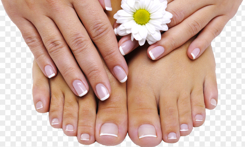 Pedicure Foot Manicure Gel Nails PNG