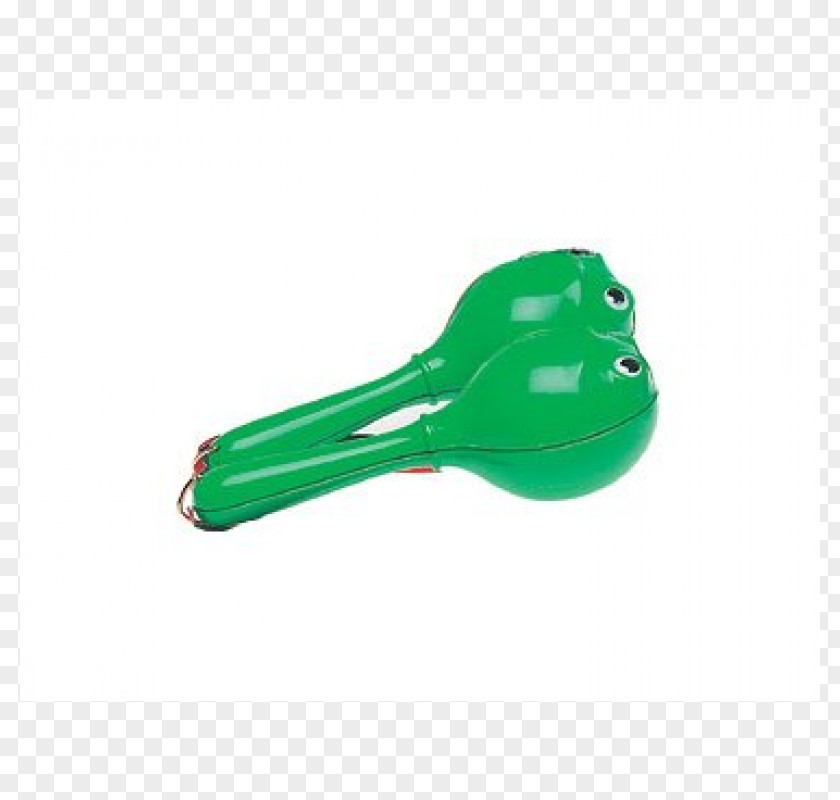 Percussion Maraca Plastic Frog PNG