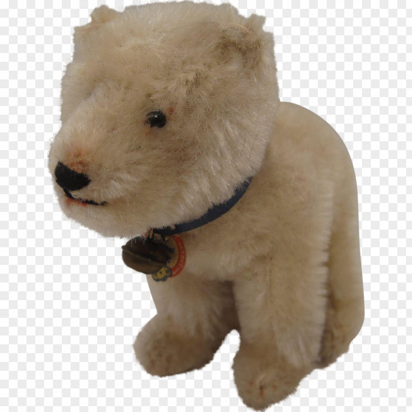 Polar Bear Stuffed Animals & Cuddly Toys Plush Dog PNG