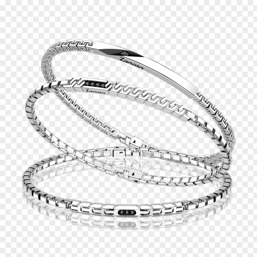 Silver Bangle Earring Bracelet Jewellery PNG