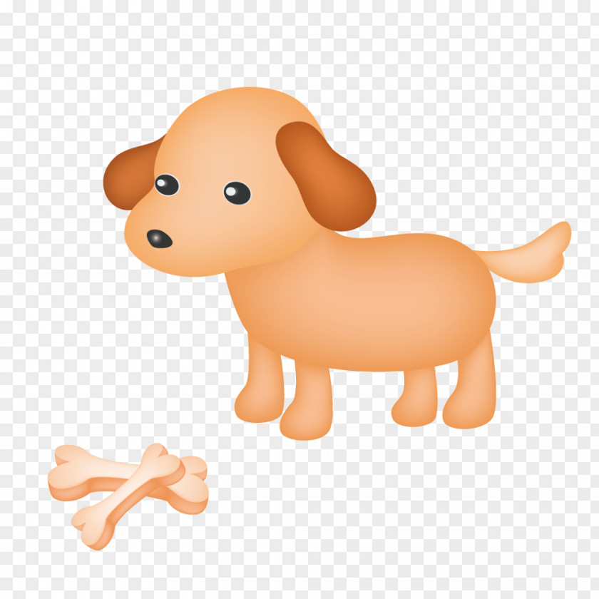 Small Dogs And Bones Dog Puppy Pet PNG