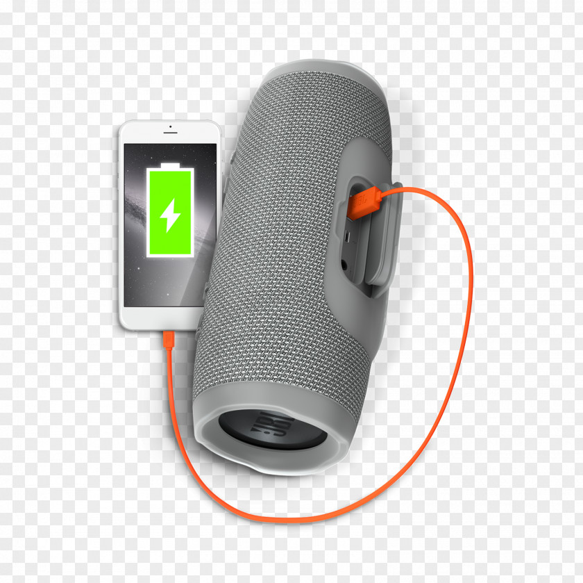 Speaker Battery Charger Wireless Loudspeaker Mobile Phones PNG