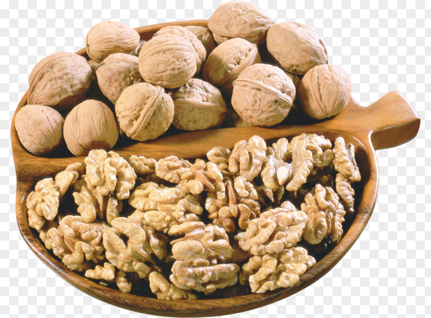 Walnuts And Walnut Breakfast Cereal High-definition Video 1080p Wallpaper PNG