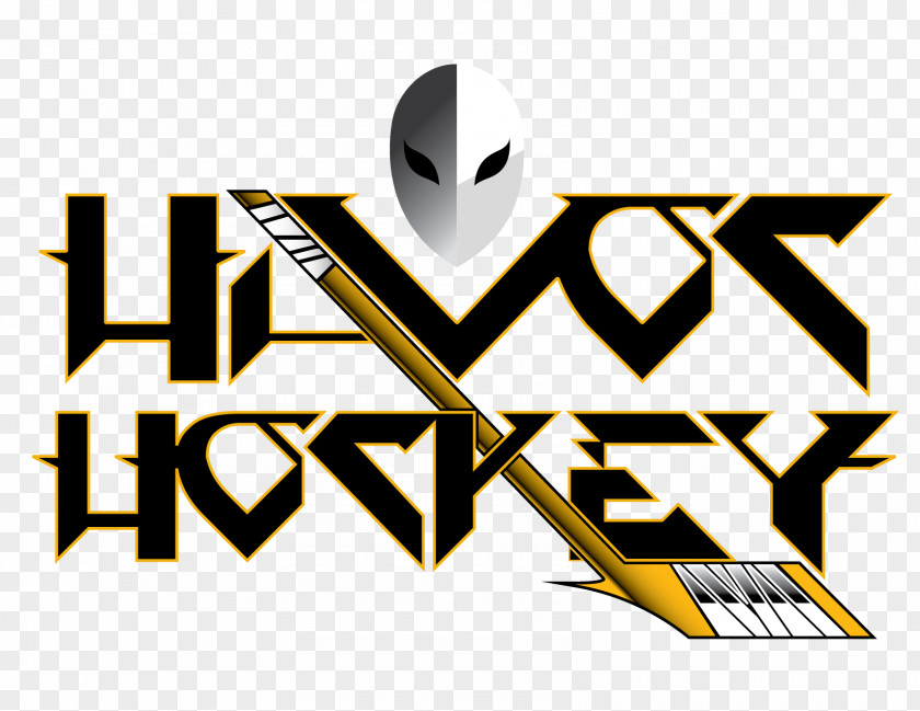 Winter Showcase Logo Ice Hockey Delta Hawks Vector Graphics PNG