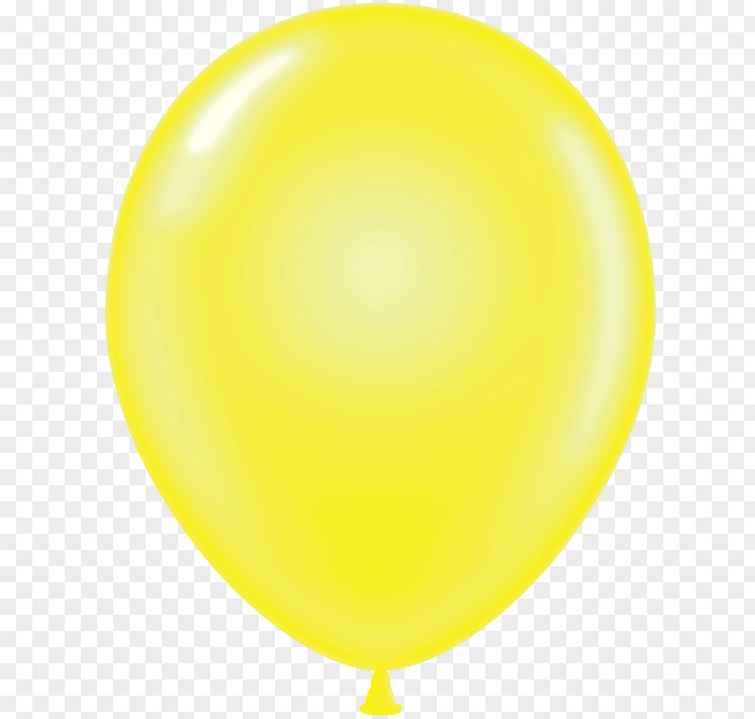 Balloon Dog Yellow Party Royal Blue PNG