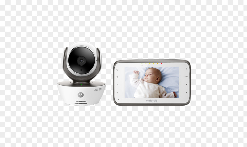 Camera Digital Video Baby Monitors Motorola MBP854Connect Solutions MBP8 MBP36 PNG
