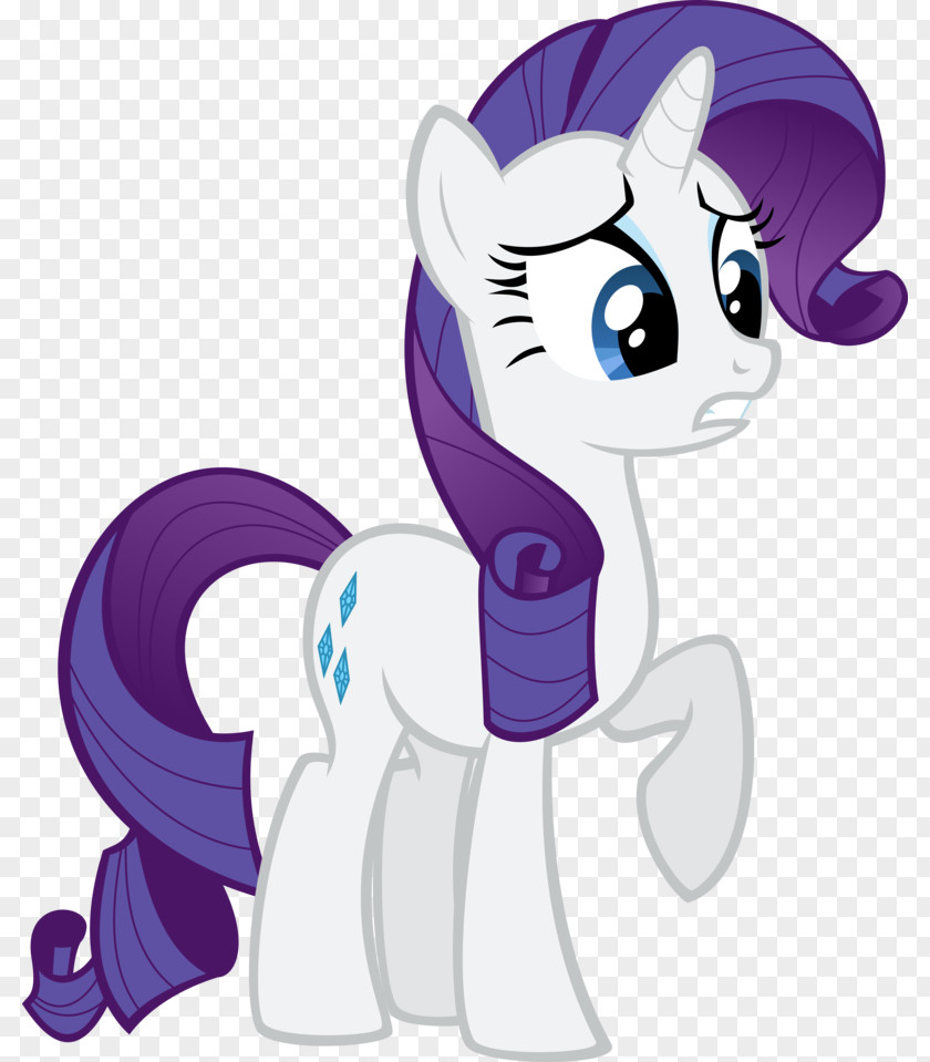Cat Rarity Pony Worry PNG