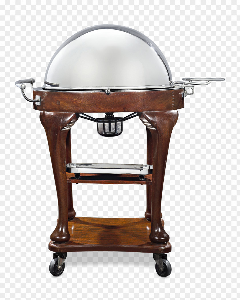 Exquisite Carving. Meat Barbecue Serving Cart Grilling Cookware Accessory PNG