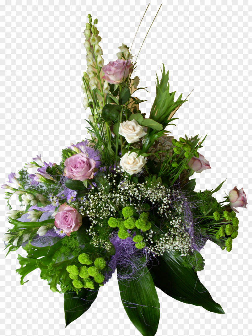 Garden Centre Floral Design Flower Bouquet Funeral Cut Flowers PNG