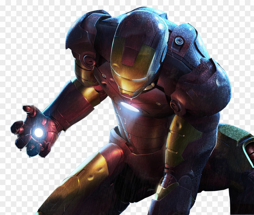 Ironman The Iron Man High-definition Video Television 1080p PNG