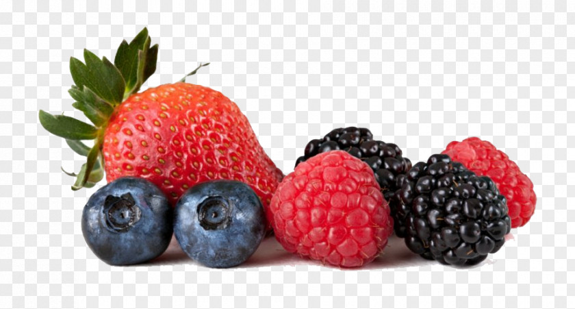 Natural Foods Berry Fruit Blackberry Frutti Di Bosco PNG