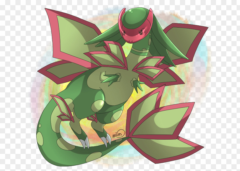 Orichalcos Yugioh Green Leaf Character Clip Art PNG