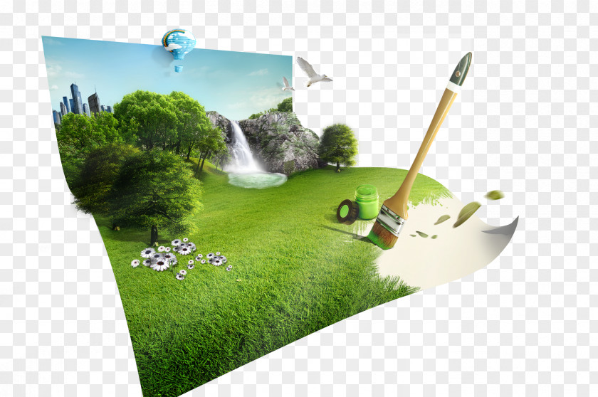 Painting Forest Creativity Graphic Design PNG