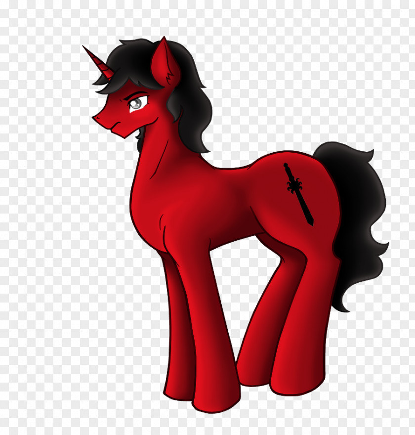 Red Spark Pony Iron Blade: Monster Hunter RPG DeviantArt Pixel Art PNG