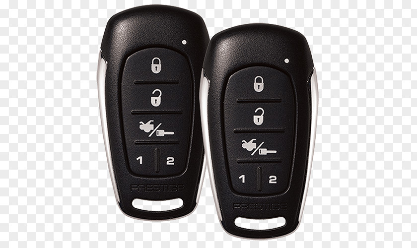 Remote Car Alarm Starter Keyless System Security Alarms & Systems PNG