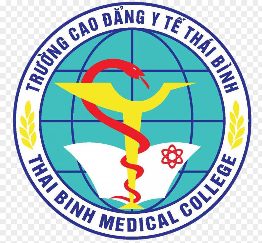 Thai Binh Medical College Clip Art Organization Brand Logo PNG