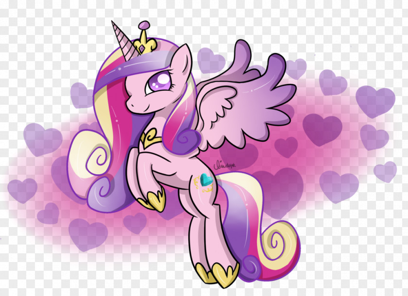 Unicorn Pony Princess Cadance Twilight Sparkle Celestia Drawing PNG