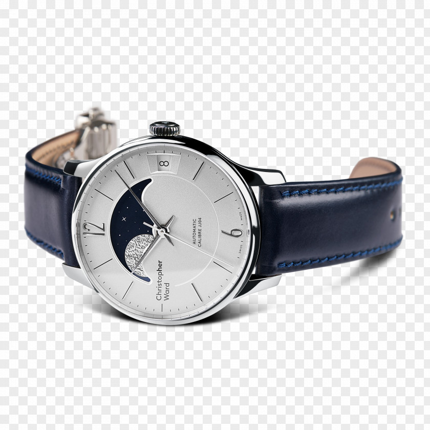Wrist Watch Watchmaker Christopher Ward Omega Speedmaster Movement PNG