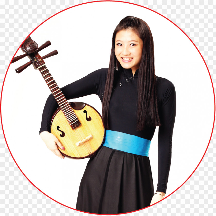 Wuji Musical Instruments String Plucked Instrument Cuatro PNG
