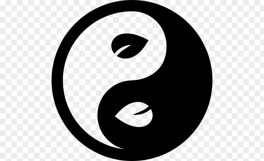Yin Yang And Symbol PNG