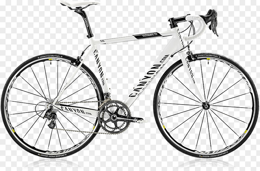BIKES TOP VIEW Giant's Giant Bicycles Cycling Trek Bicycle Corporation PNG