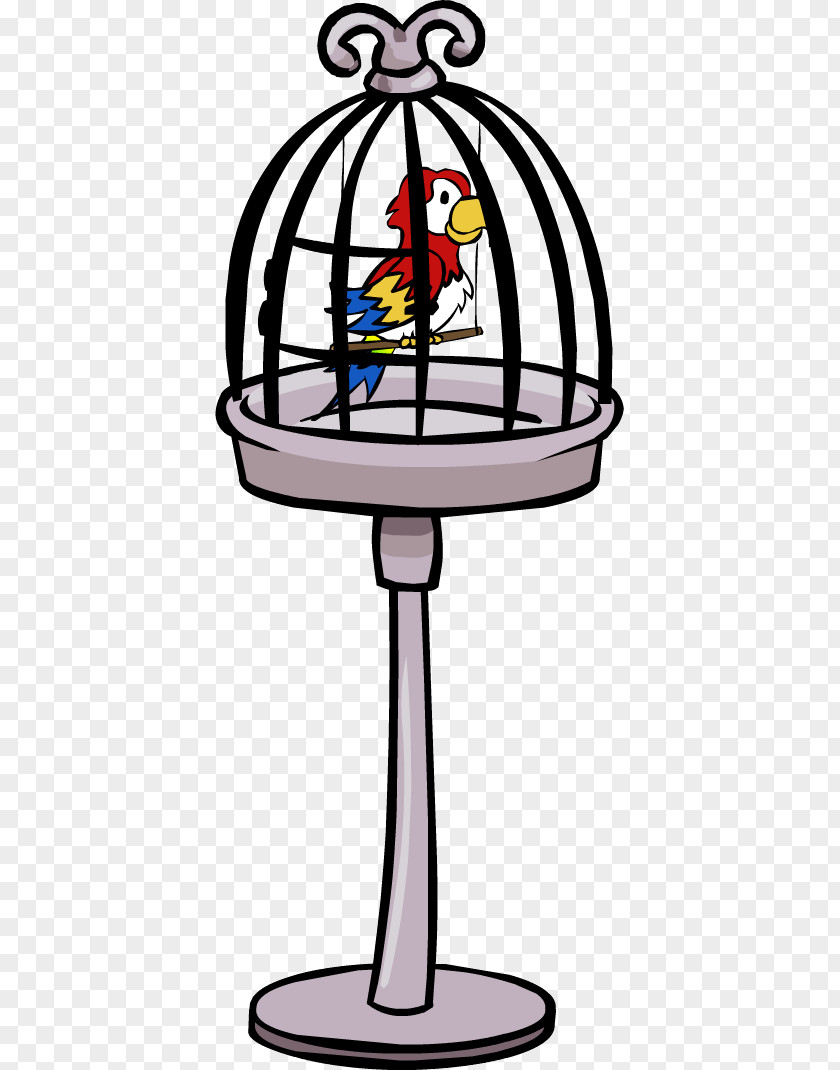 BIRDS CAGE Birdcage Parrot Penguin Clip Art PNG