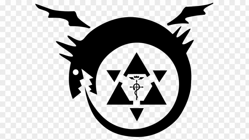 Cool Logo Edward Elric Winry Rockbell Fullmetal Alchemist Ling Yao Homunculus PNG