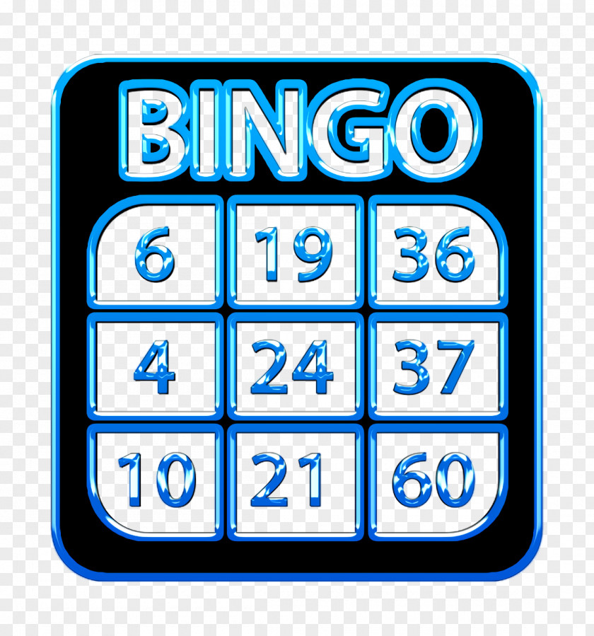 Entertainment Icon Lodgicons Bingo PNG