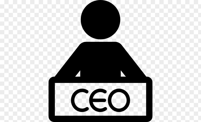 Executive Chief Businessperson Clip Art PNG