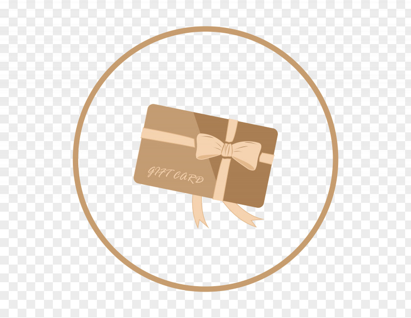 Gift Boutique Card Logo PNG
