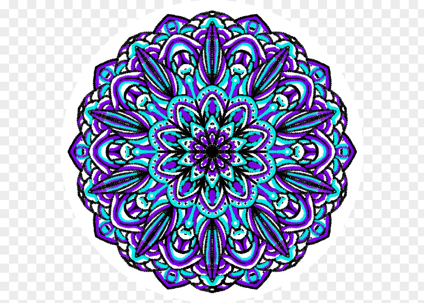 Kaleidoscope Drawing Vector Graphics Image Illustration Photography PNG