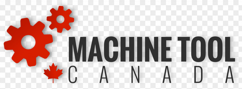 Machine Tools Logo Brand Product Design PNG