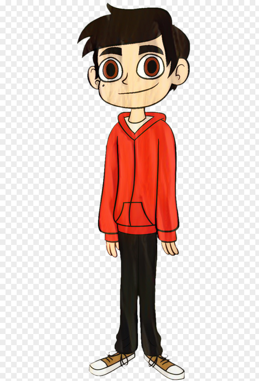 Marco Diaz Star Butterfly Image Character PNG