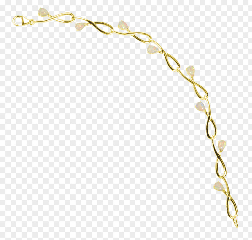 Necklace Body Jewellery Line PNG