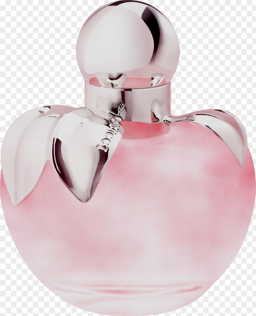 Perfume Product Design Pink M PNG