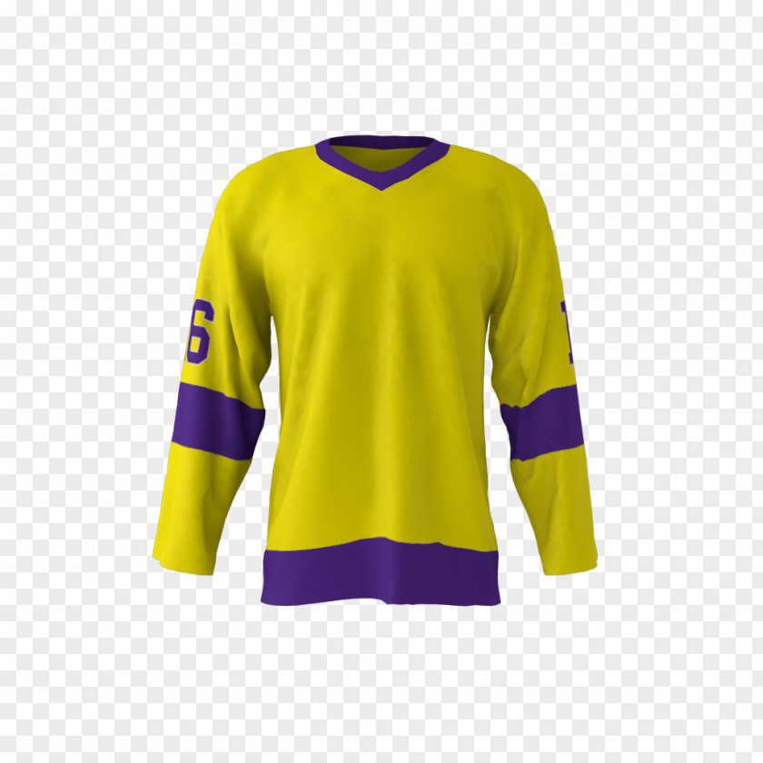 Red Bull T-shirt Sleeve Hockey Jersey Sportswear PNG
