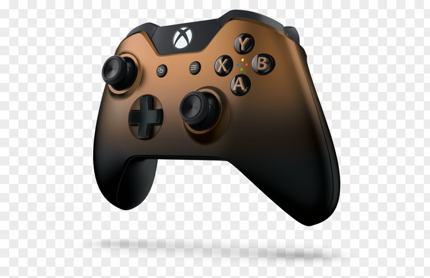 Xbox One Controller Dirt Rally Copper Game Controllers PNG