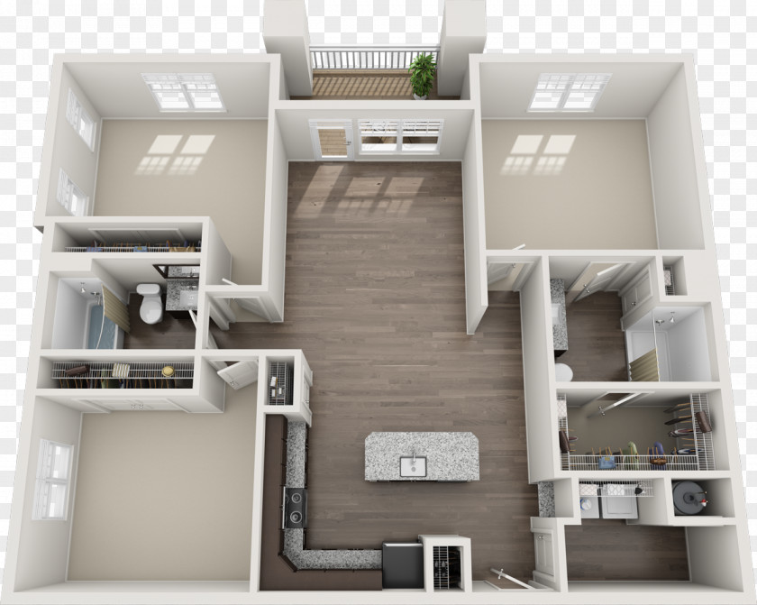 Apartment Mosby Ingleside House Floor Plan Home PNG