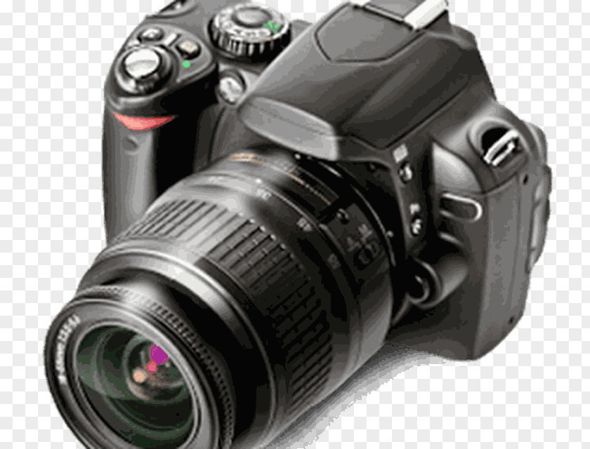 Camera Canon EOS Single-lens Reflex Digital SLR PNG