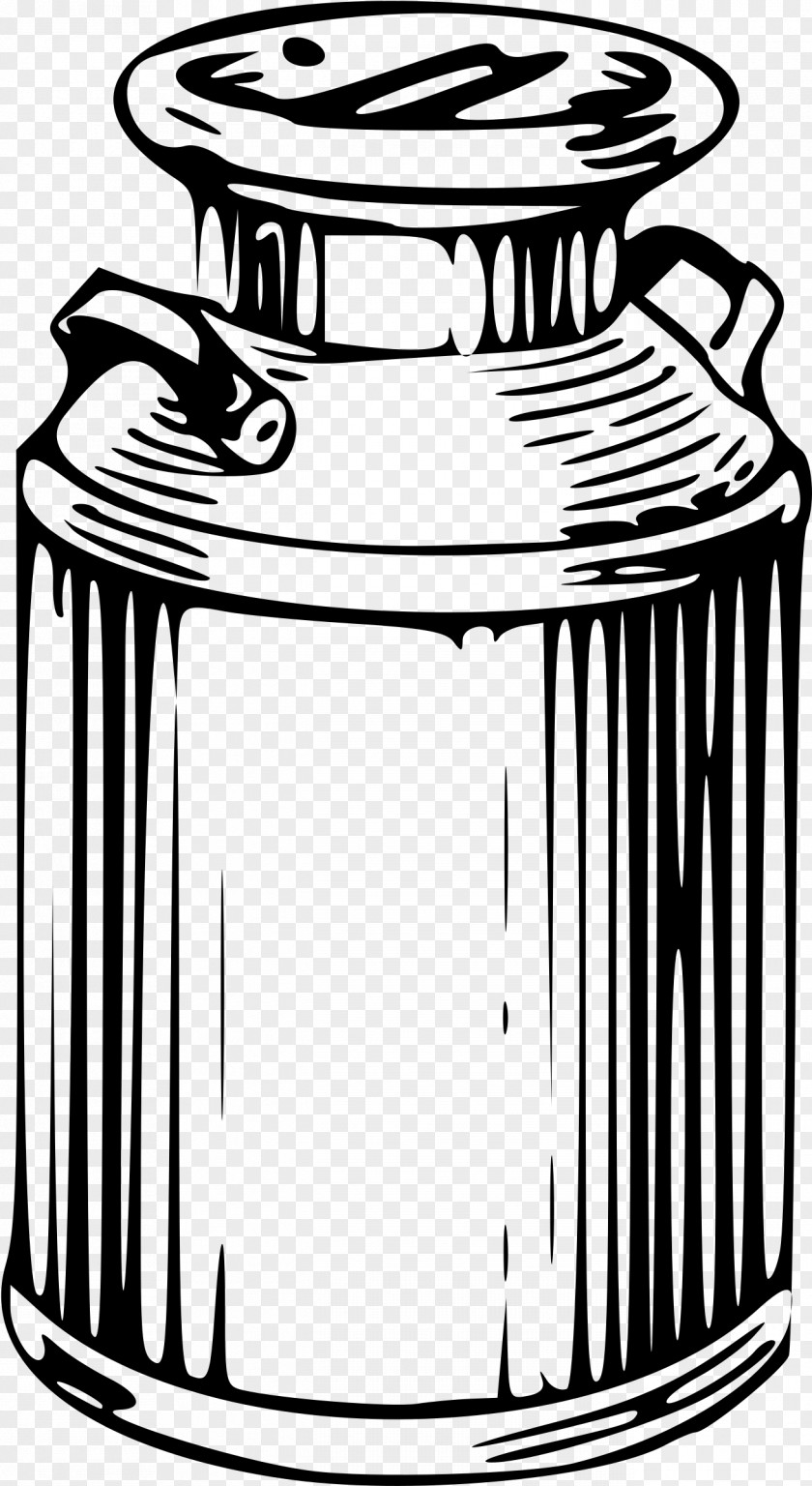 Cylinder Blackandwhite Baby Cartoon PNG