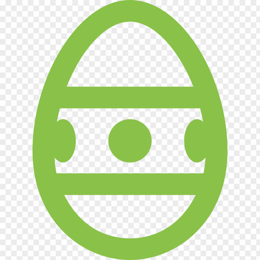 Easter Icons Egg Coloring Pages For Kids PNG