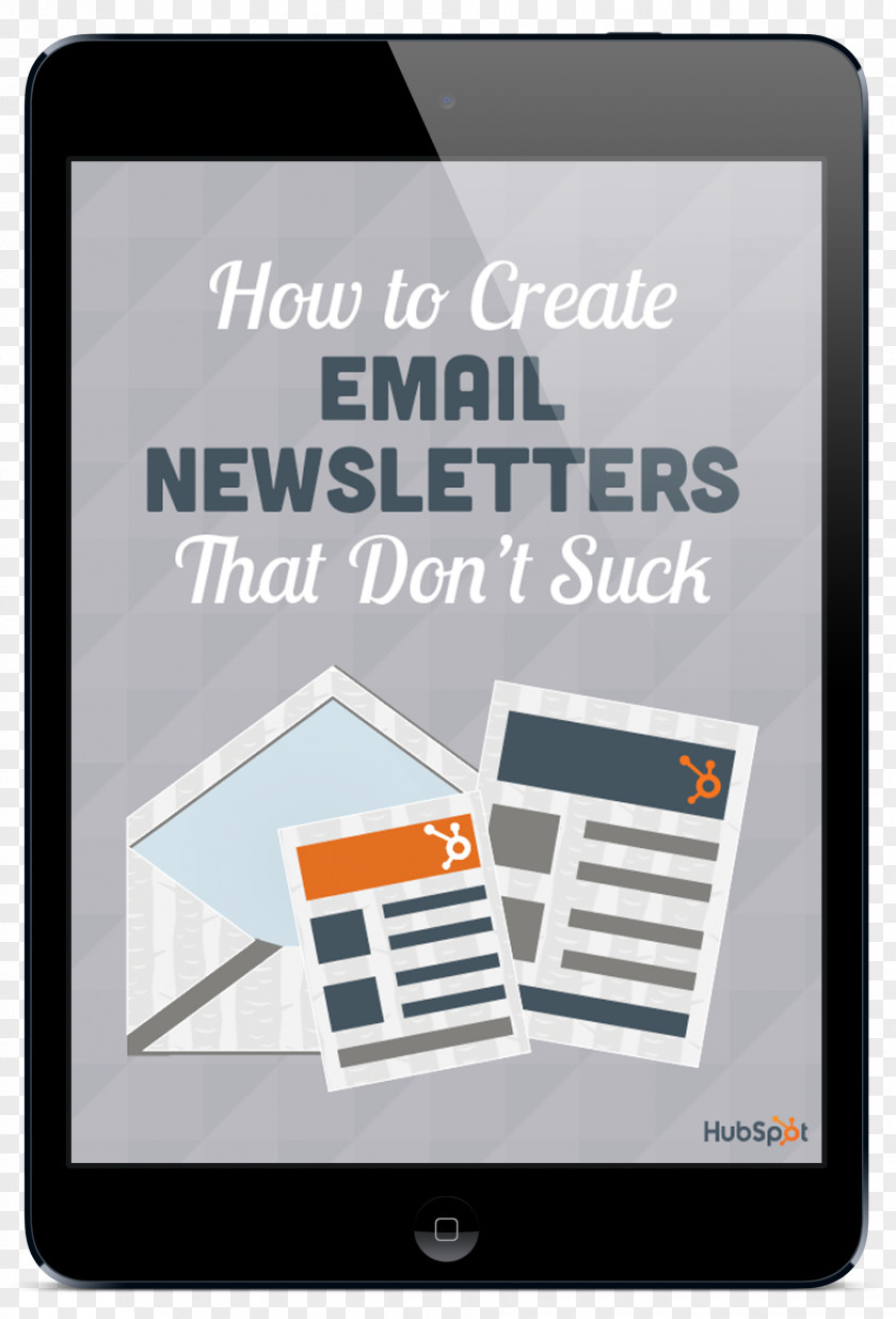 Email Newsletter Digital Marketing PNG