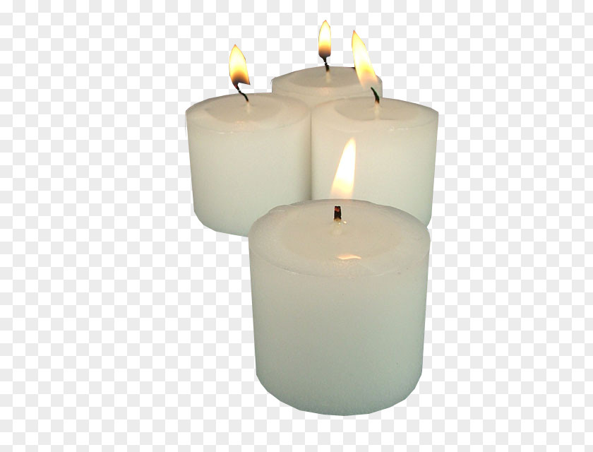 Fragrance Candle Wax PNG