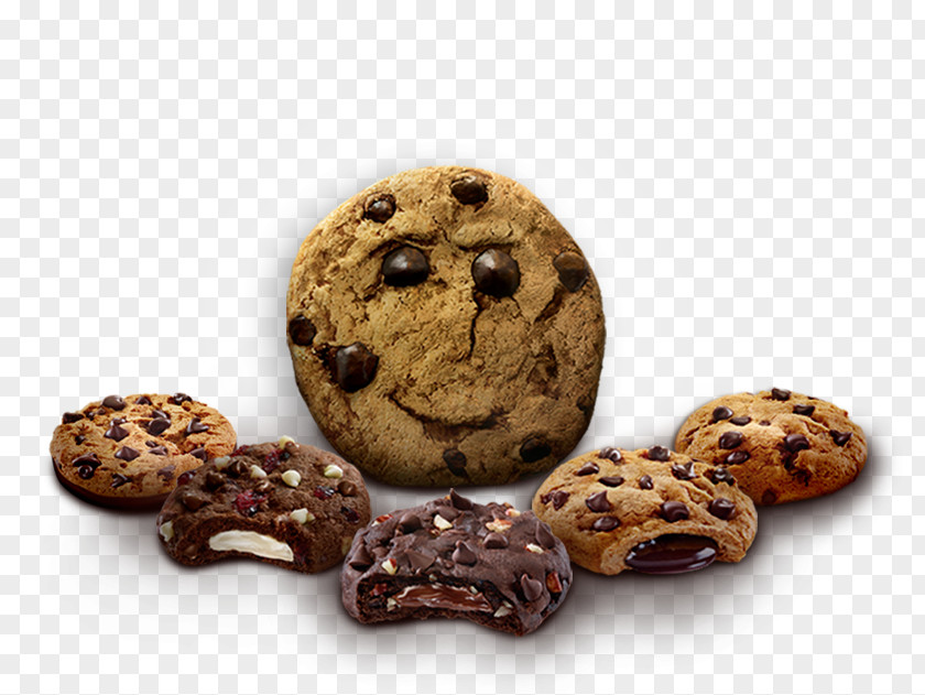 Galleta Chocolate Chip Cookie Biscuits Dough PNG