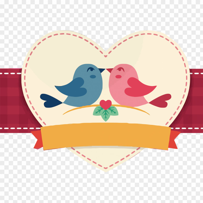 KISS Free Bird Vector Material Buckle Valentines Day PNG