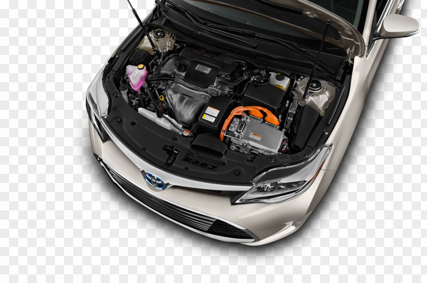 Toyota 2018 Avalon Hybrid 2016 Prius Car V6 Engine PNG