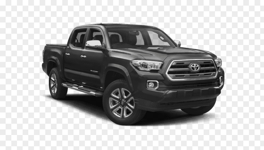 Toyota 2018 Tacoma TRD Sport Pickup Truck Car Racing Development PNG