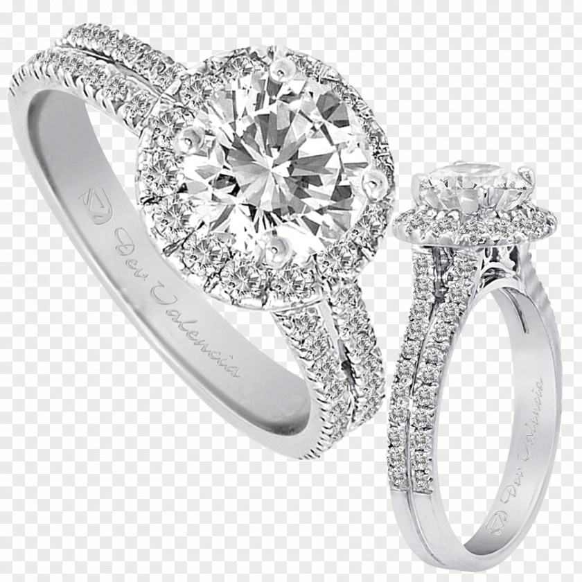 Bridal Jewellery Wedding Ring Engagement Bride PNG