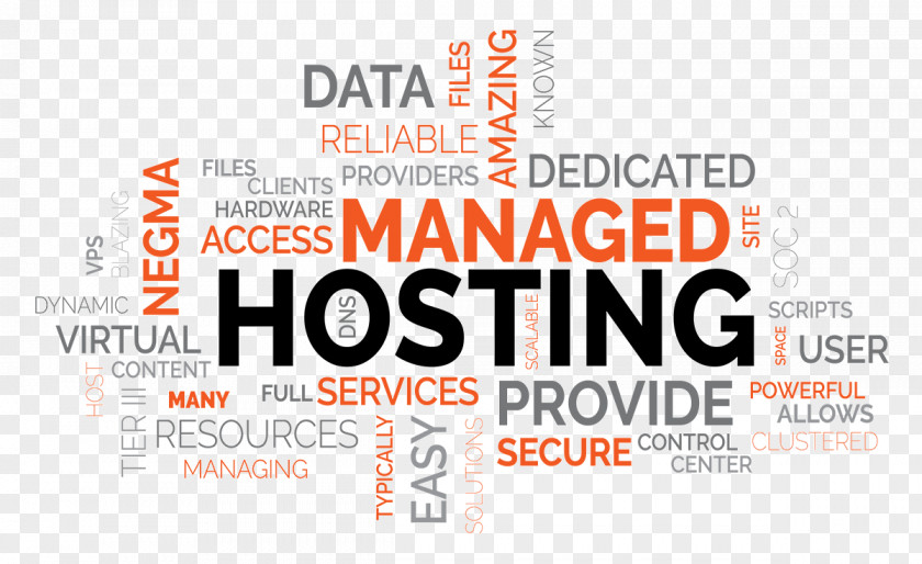 Cloud Computing Web Hosting Service Dedicated Managed Services Image PNG