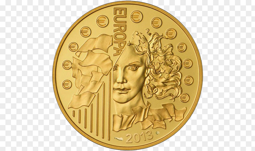 Coin Gold Monnaie De Paris Vienna Philharmonic Blake And Mortimer PNG